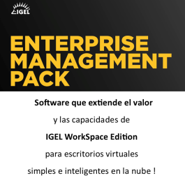 IGEL Enterprise Management Pack
