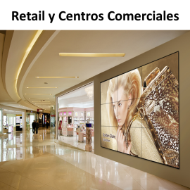 Retail y Centros Comerciales