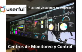 Userful Centros de Monitoreo