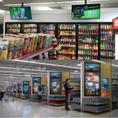 Supermercados – Tiendas de Conveniencia