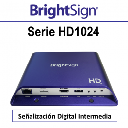 BRIGHTSIGN HD1024