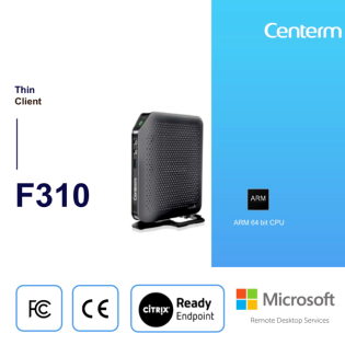 CENTERM F310 Thin Client